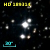 HD 189314