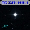 TYC 2267-1448-1