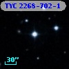 TYC 2268-702-1