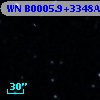 WN B0005.9+3348A