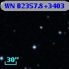 WN B2357.8+3403