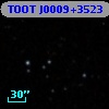 TOOT J0009-3523