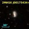 2MASX J00175434+3343099