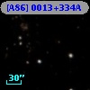 [A86] 0013+334A