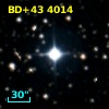 BD+43  4014