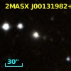 2MASX J00131982+3518311