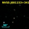 NVSS J001153+341637