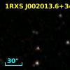 1RXS J002013.6+345454