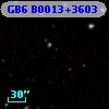 GB6 B0013+3603