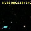 NVSS J002114+340916