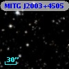 MITG J2003+4505