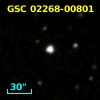 GSC 02268-00801