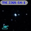 TYC 2268-54-1