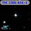 TYC 2268-631-1