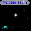 TYC 2268-882-1