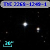 TYC 2268-1249-1