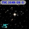 TYC 3149-58-1