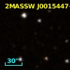 2MASSW J0015448+351603