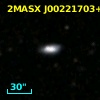 2MASX J00221703+3442240