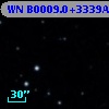 WN B0009.0+3339A