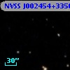 NVSS J002454+335005