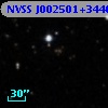NVSS J002501+344015