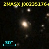 2MASX J00235176+3621327
