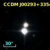 CCDM J00293+3354B