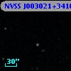 NVSS J003021+341601