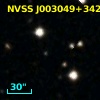 NVSS J003049+342357
