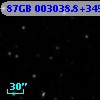 87GB 003038.8+345327