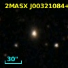 2MASX J00321084+3601554