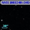 NVSS J003240+345415