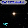 TYC 2270-848-1