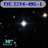 TYC 2274-495-1
