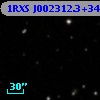 1RXS J002312.3+344012