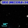 1RXS J002338.0+343659