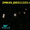 1RXS J003113.8+361625