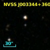 NVSS J003344+360036