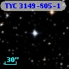 TYC 3149-805-1