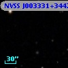 NVSS J003331+344243