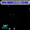 WN B0022.2+3346