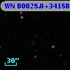 WN B0028.0+3418B