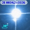 2E 0034.2+3326