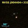NVSS J004404+332348