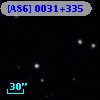 [A86] 0031+335
