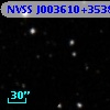 NVSS J003610+353815