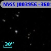 NVSS J003956+360110