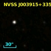 NVSS J003915+335743