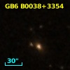 GB6 B0038+3354